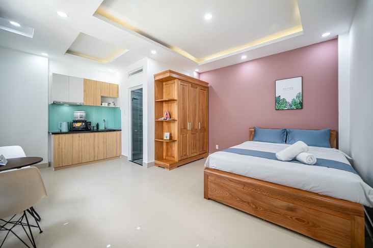 Giá phòng Cozrum Homes - Retro House, phường 9 từ 18-05-2023 đến 19-05-2023