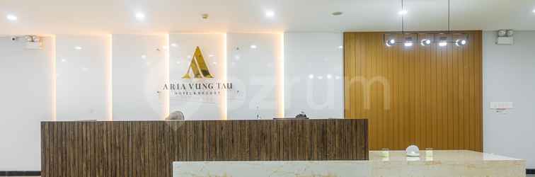 Lobby Cozrum Luxury - Aria Resort Vung Tau