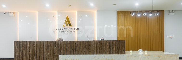 Lobi Cozrum Luxury - Aria Resort Vung Tau