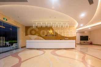 Lobby 4 Cozrum Luxury - Aria Resort Vung Tau