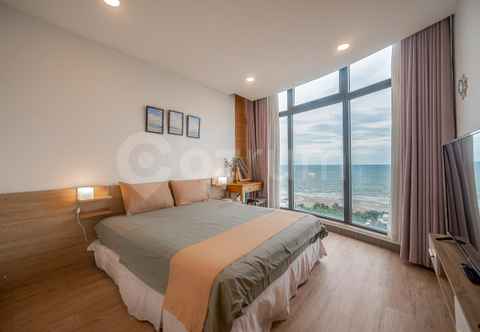 Bedroom Cozrum Luxury - Aria Resort Vung Tau