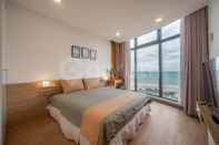 ห้องนอน Cozrum Luxury - Aria Resort Vung Tau