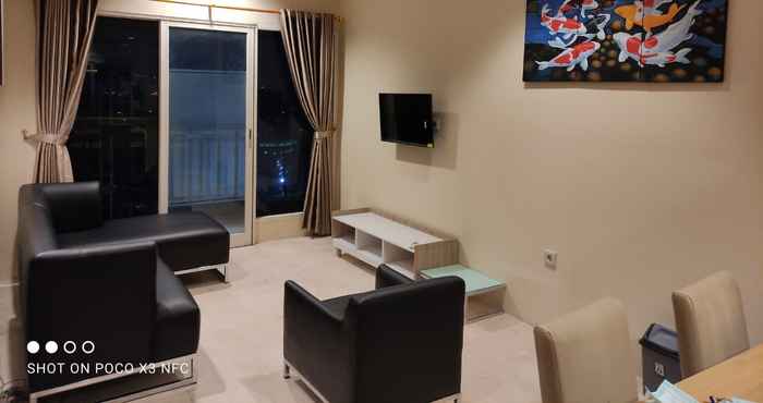 Ruang untuk Umum CORAL LEGACY GOLD POINS SQUARE 1505