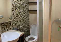 Bilik Mandi dalam Bilik 4 CORAL LEGACY GOLD POINS SQUARE 1505