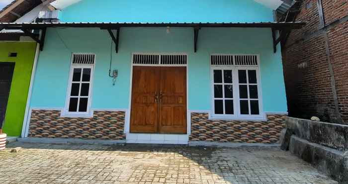 Bên ngoài SS Homestay Ungaran (Syariah)