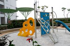 Exterior Strategic 1BR Apartment at Bassura City By Travelio