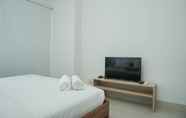 Ruang untuk Umum 2 Modern and Elegant Signature Park Grande Apartment Studio Apartment By Travelio