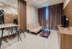 Ruang Umum 3 Comfort and Nice 1BR at Branz BSD City Apartment By Travelio