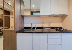 Ruang Umum 5 Comfort and Nice 1BR at Branz BSD City Apartment By Travelio