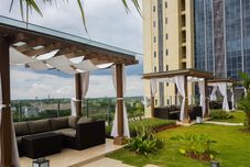 Lobi Comfort and Nice 1BR at Branz BSD City Apartment By Travelio