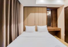 Bilik Tidur 2 Comfort and Nice 1BR at Branz BSD City Apartment By Travelio