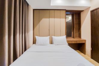 Bilik Tidur 4 Comfort and Nice 1BR at Branz BSD City Apartment By Travelio