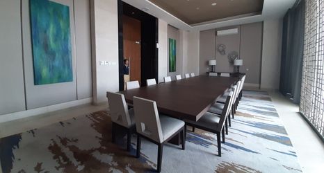 Luar Bangunan 2 Comfort and Nice 1BR at Branz BSD City Apartment By Travelio