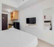 Common Space 2 Tidy and Modern Studio Serpong Garden Apartment By Travelio