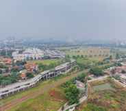 Nearby View and Attractions 7 Tidy and Modern Studio Serpong Garden Apartment By Travelio