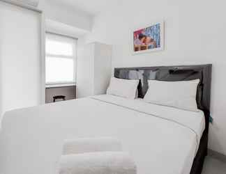 Kamar Tidur 2 Tidy and Modern Studio Serpong Garden Apartment By Travelio