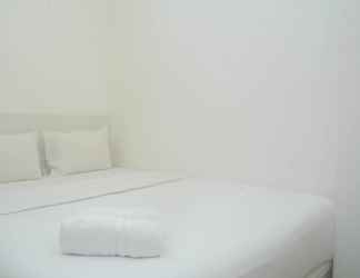 ห้องนอน 2 Tidy and Cozy 2BR at Signature Park Grande Apartment By Travelio