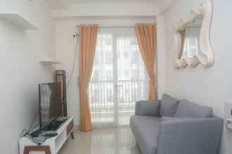 Ruang untuk Umum 4 Tidy and Cozy 2BR at Signature Park Grande Apartment By Travelio