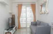 พื้นที่สาธารณะ 3 Tidy and Cozy 2BR at Signature Park Grande Apartment By Travelio