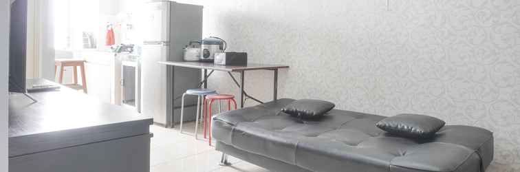 Lobi Tidy and Homey 2BR Apartment at Seasons City Latumenten By Travelio