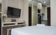 Common Space 3 Homey and Comfort Studio at Transpark Bintaro Apartment By Travelio