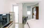 Khu vực công cộng 3 Warm and Cozy Studio at Urbantown Serpong Apartment By Travelio