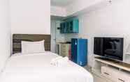 Ruang Umum 2 Warm and Cozy Studio at Urbantown Serpong Apartment By Travelio