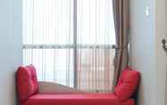 Ruang untuk Umum 2 Fully Furnished with Cozy Studio Apartment at GP Plaza By Travelio