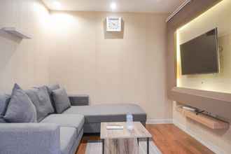 Common Space 4 Combine 2BR Apartment at Cinere Bellevue Suites By Travelio