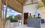 Lobi 6 Skyspace Villas Bali