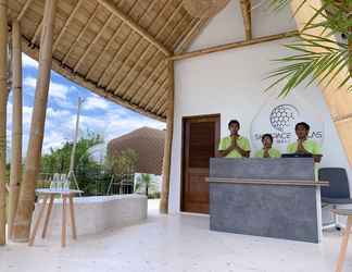 Lobby 2 Skyspace Villas Bali