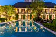 ภายนอกอาคาร Villa Deva Resort & Hotel Bangkok