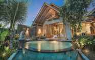 Exterior 6 Wana Bucu Villas by Pramana Villas