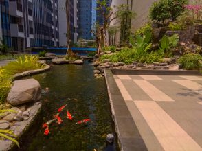 ภายนอกอาคาร 4 Comfort and Nice 2BR at Casa Grande Apartment By Travelio