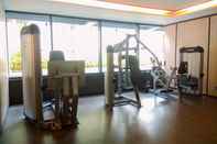 Fitness Center Comfort and Nice 2BR at Casa Grande Apartment By Travelio