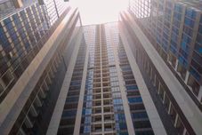 ภายนอกอาคาร Comfort and Nice 2BR at Casa Grande Apartment By Travelio