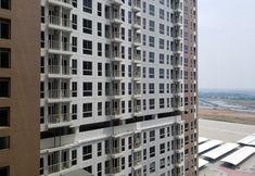 ภายนอกอาคาร 7 Comfortable and Minimalist Studio Apartment Tokyo Riverside PIK 2 By Travelio