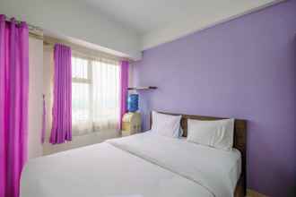 Kamar Tidur 4 Comfort Studio Apartment at Margonda Residence 3 By Travelio