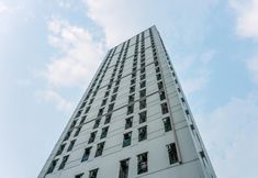 Lobi 7 Comfort Studio Apartment at Margonda Residence 3 By Travelio