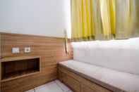 Ruang untuk Umum Modern and New Studio Room Apartment at Riverview Residence By Travelio