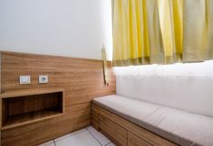 공용 공간 2 Modern and New Studio Room Apartment at Riverview Residence By Travelio