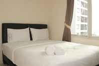 ห้องนอน Good Deal 2BR Apartment at City Home MOI By Travelio