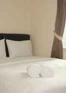 BEDROOM Good Deal 2BR Apartment at City Home MOI By Travelio