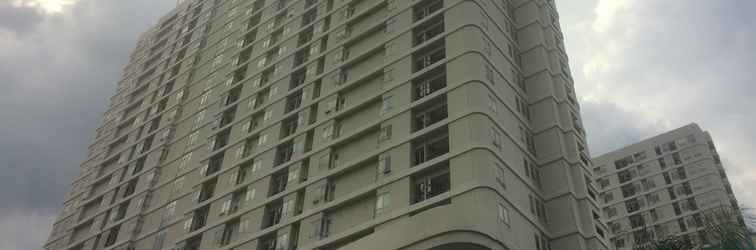 Lobi Comfort 2BR Apartment at Cinere Bellevue Suites By Travelio