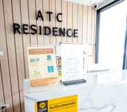 ล็อบบี้ 6 ATC Residence