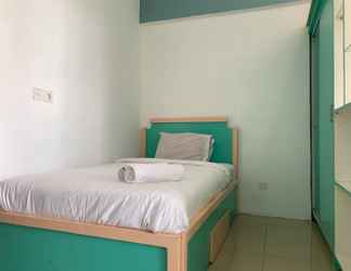 Kamar Tidur 2 Cozy Studio Apartment at Park View Condominium By Travelio