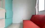 ล็อบบี้ 2 Cozy Studio Apartment at Park View Condominium By Travelio