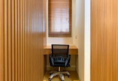 Common Space 3 Great Location 2BR Apartment at Signature Park Grande By Travelio