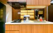 Ruang untuk Umum 6 Great Location 2BR Apartment at Signature Park Grande By Travelio