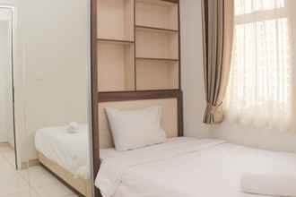 Bedroom 4 Comfortable 2BR Apartment at Springlake Summarecon Bekasi By Travelio